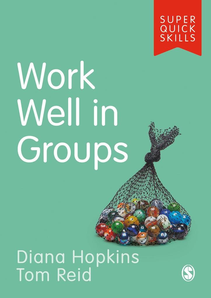 Work Well in Groups