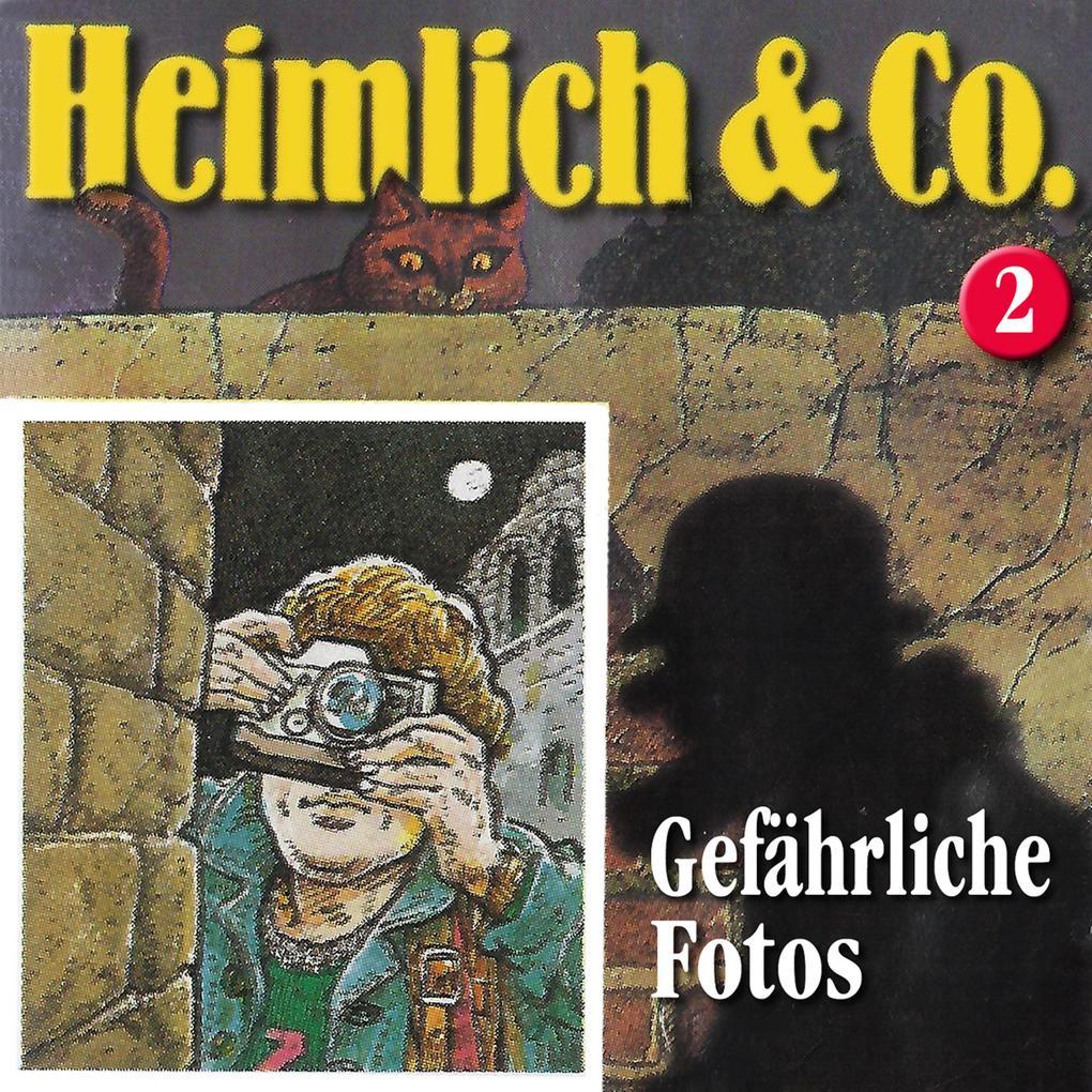 Gefährliche Fotos