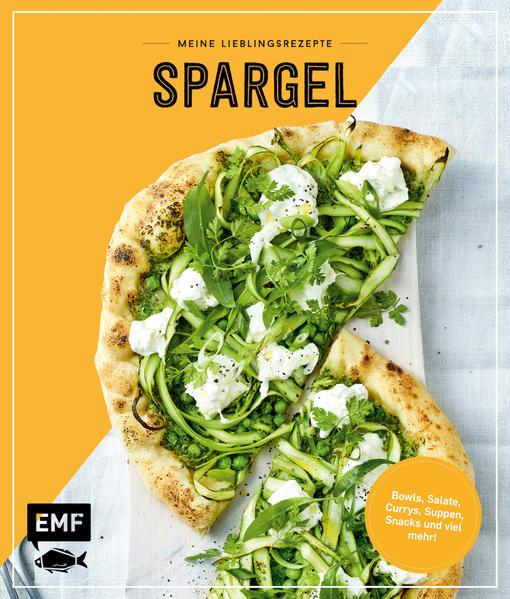 Meine Lieblingsrezepte - Spargel