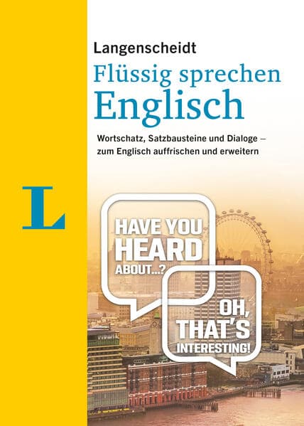 Langenscheidt Flüssig sprechen Englisch