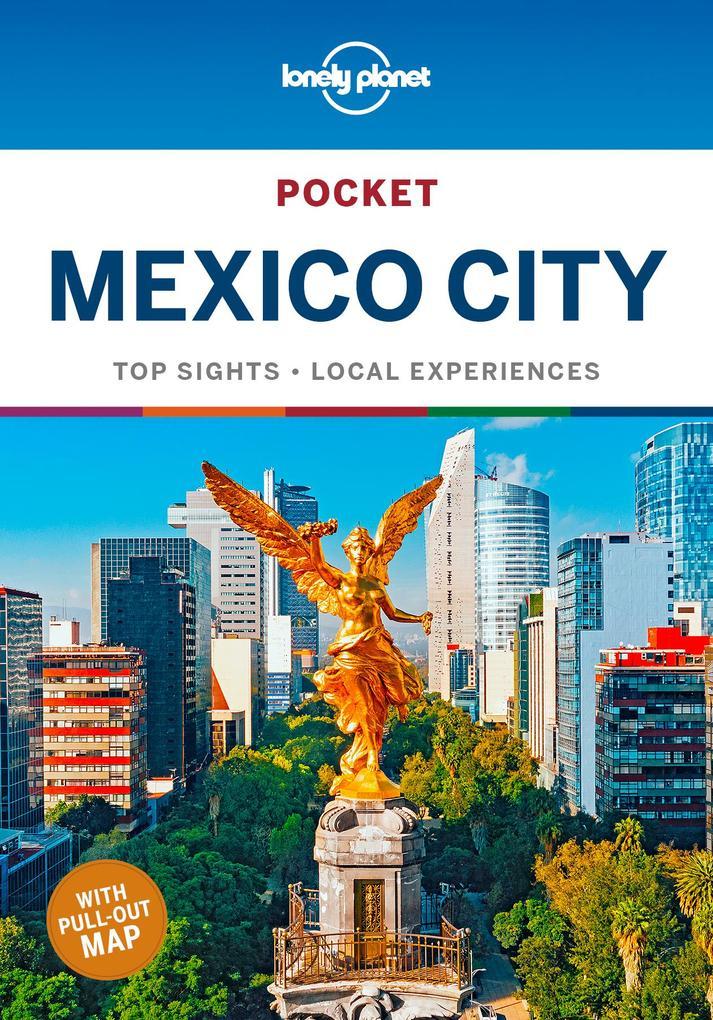 Lonely Planet Pocket Mexico City