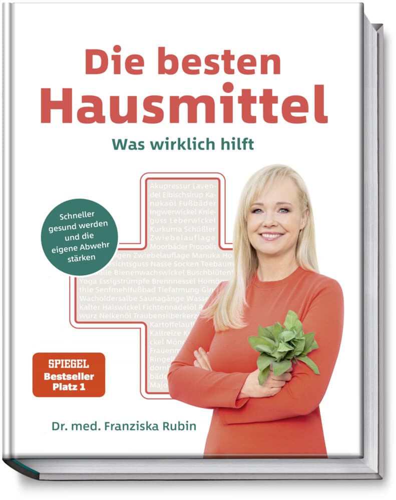 Die besten Hausmittel