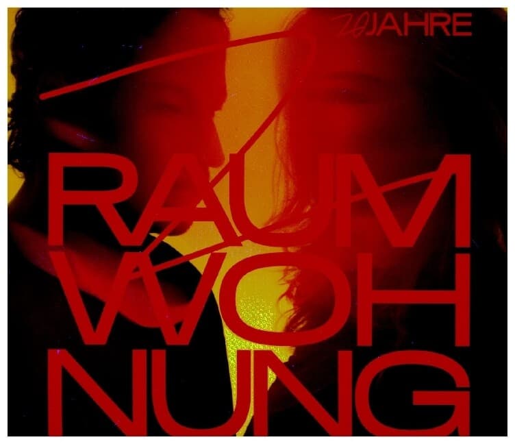 20Jahre 2raumwohnung (Digipak)