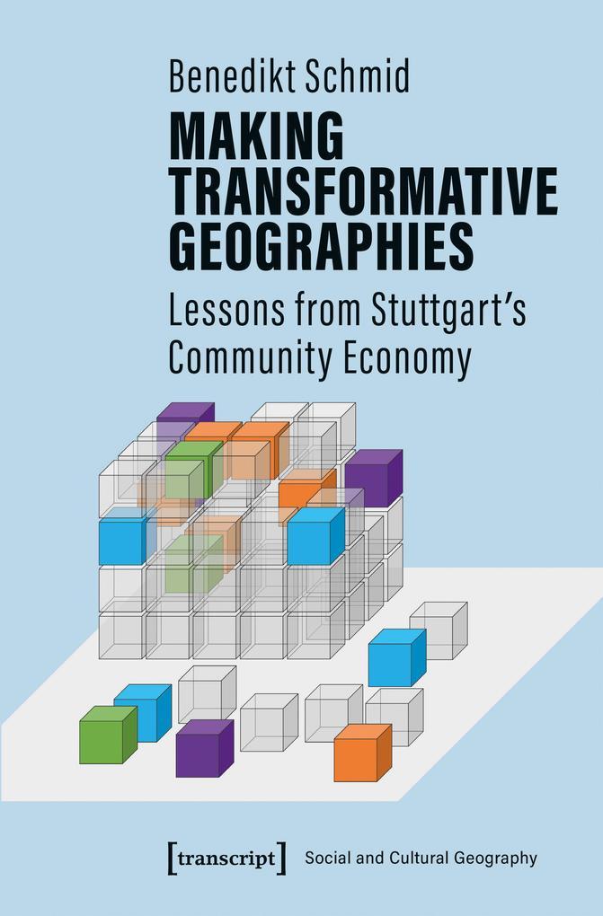 Making Transformative Geographies