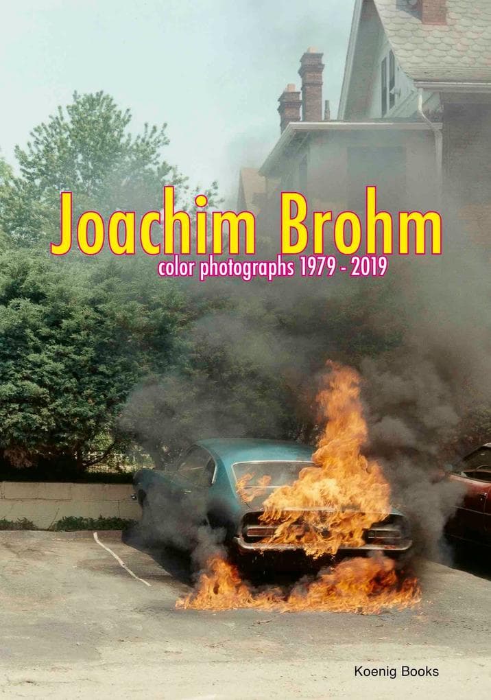 Joachim Brohm. DVD