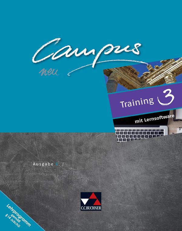 Campus C Training 3 - neu