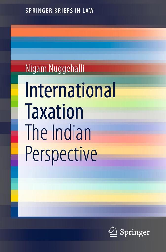 International Taxation