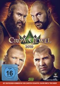 Wwe: Crown Jewel 2019