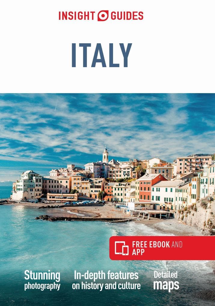 Insight Guides Italy (Travel Guide with Ebook)