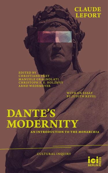 Dante's Modernity