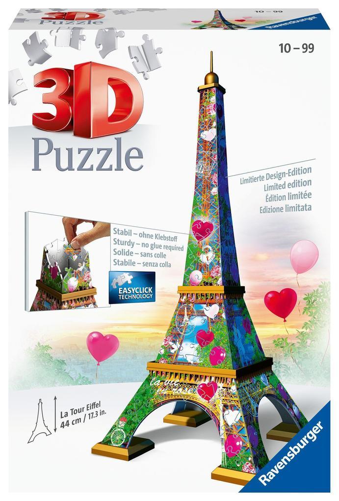 Eiffelturm Love Edition