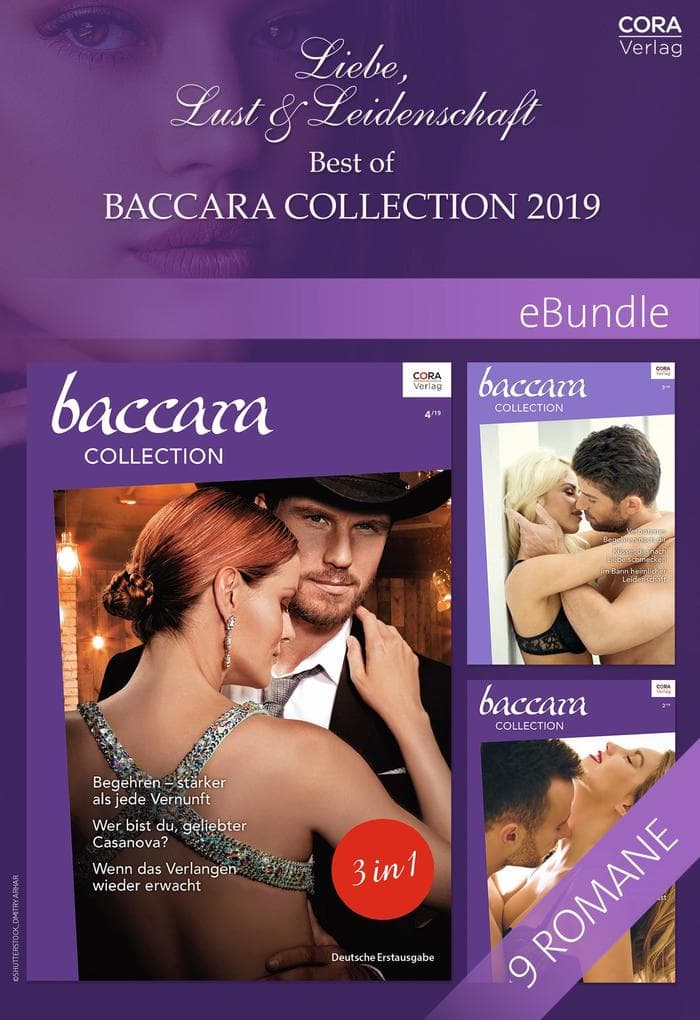 Liebe, Lust & Leidenschaft - Best of Baccara Collection 2019