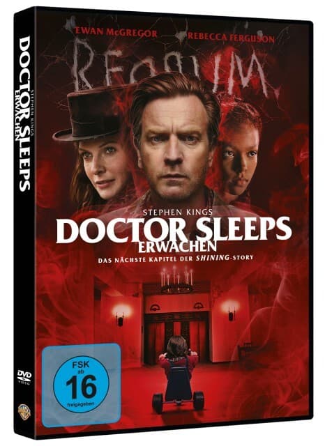 Stephen Kings Doctor Sleeps Erwachen