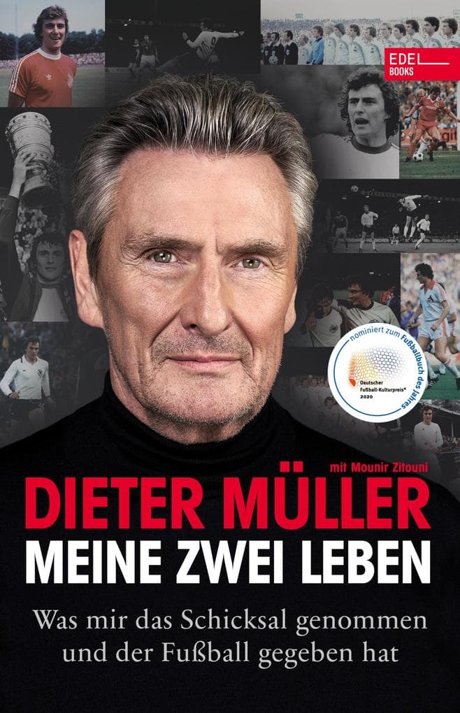 Dieter Müller - Meine zwei Leben