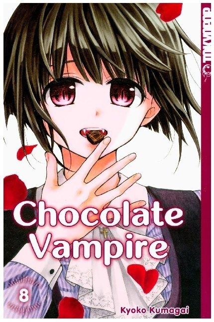 Chocolate Vampire 08. Bd.8