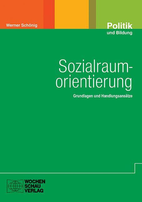 Sozialraumorientierung