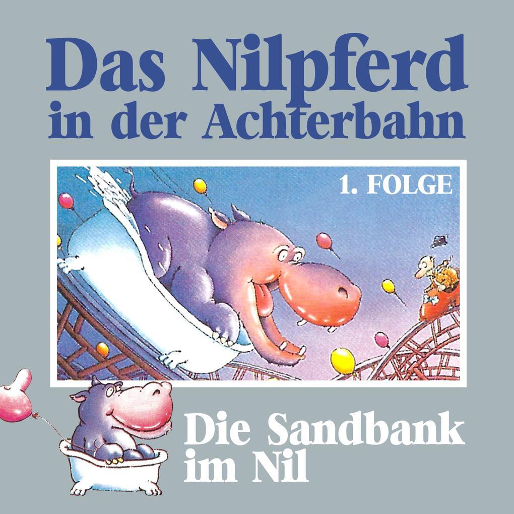 Die Sandbank im Nil