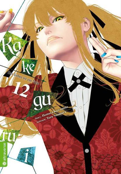 Kakegurui - Das Leben ist ein Spiel 12