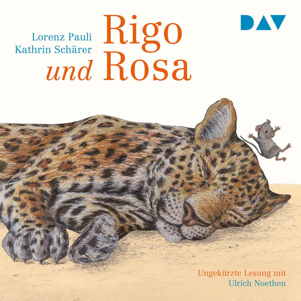 Rigo und Rosa ' 28 Geschichten aus dem Zoo und dem Leben