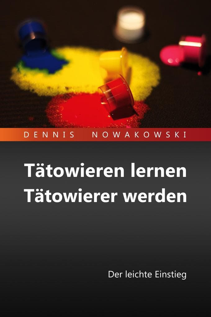 Tätowieren lernen - Tätowierer werden