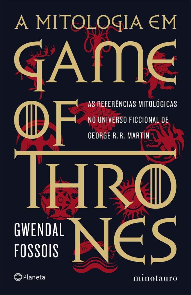 A mitologia em Game of Thrones