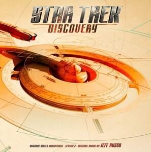 Star Trek Discovery Season 2 (Ltd.Ed.) (2LP,Col.)