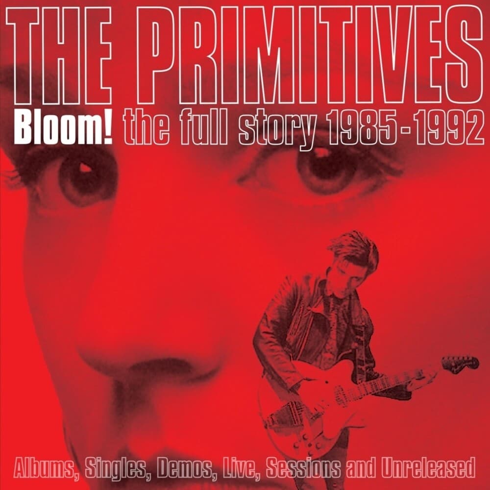 Bloom! The Full Story 1985-1992 (5CD Clamshell Box