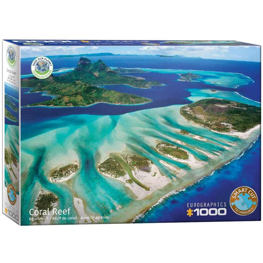 Coral Reef 1000pc