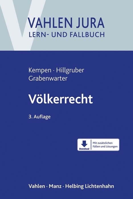 Völkerrecht