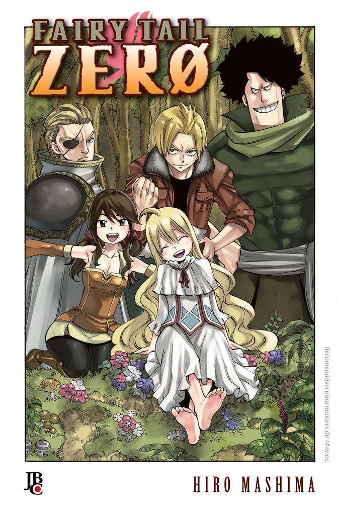 Fairy Tail Zero