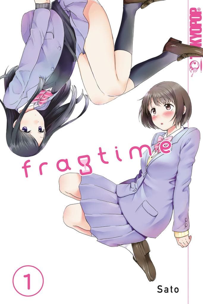 Fragtime - Band 01