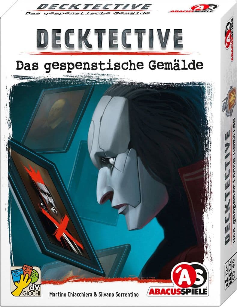 Decktective - Das gespenstische Gemälde