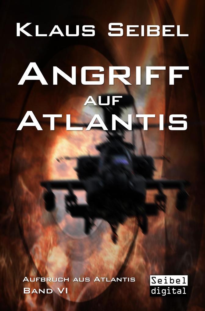 Angriff auf Atlantis