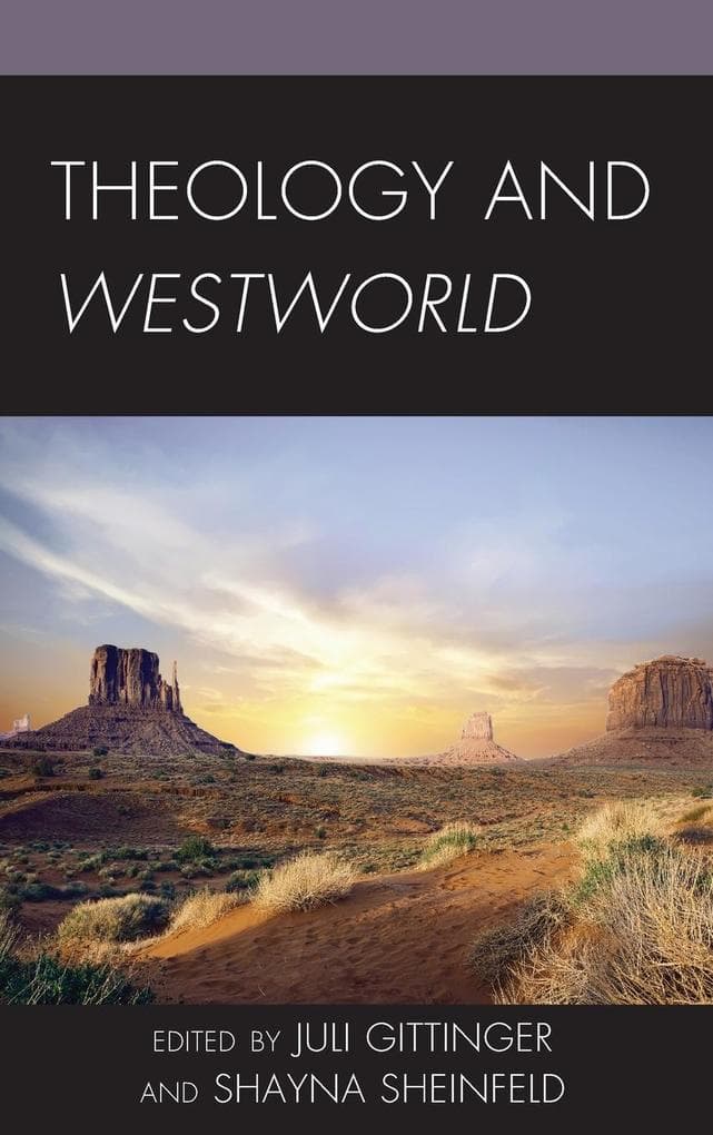 Theology and Westworld