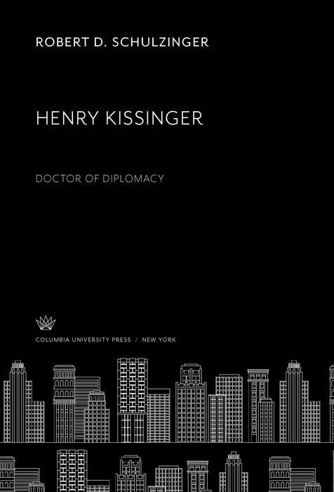 Henry Kissinger