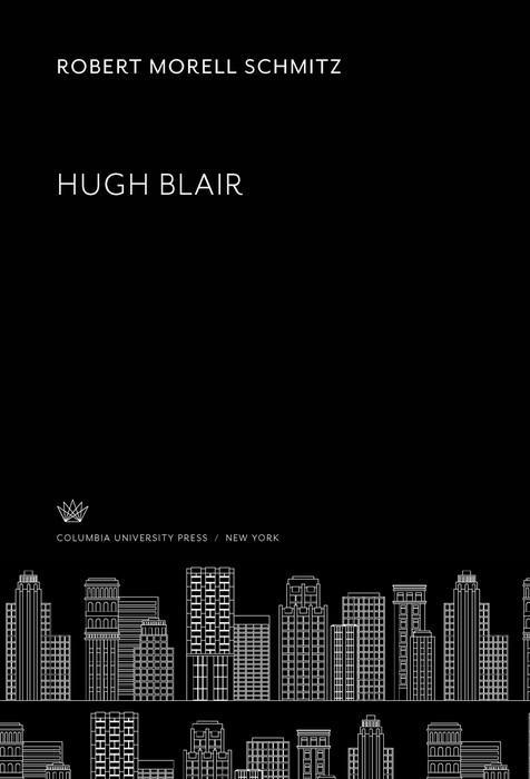 Hugh Blair