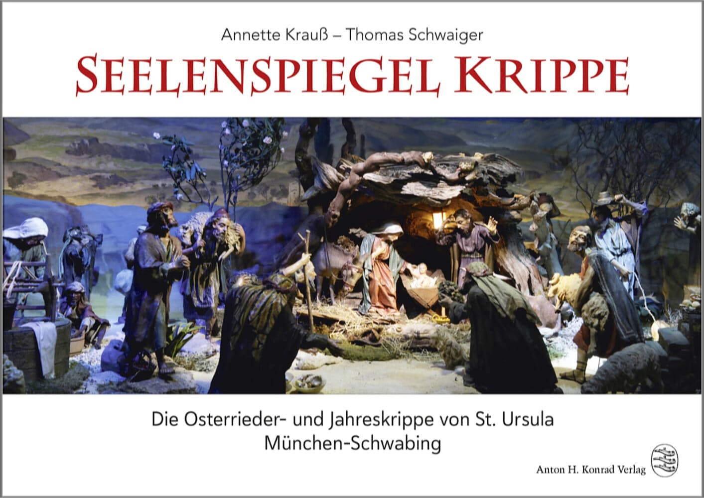 Seelenspiegel Krippe