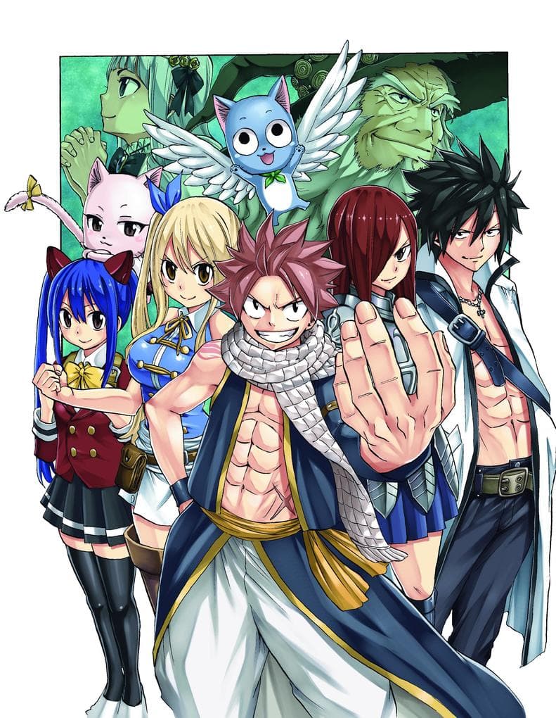 Fairy Tail: 100 Years Quest 6