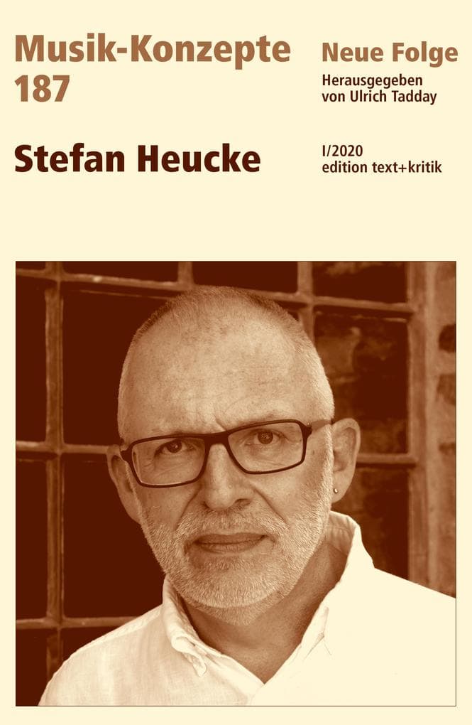 MUSIK-KONZEPTE 187: Stefan Heucke