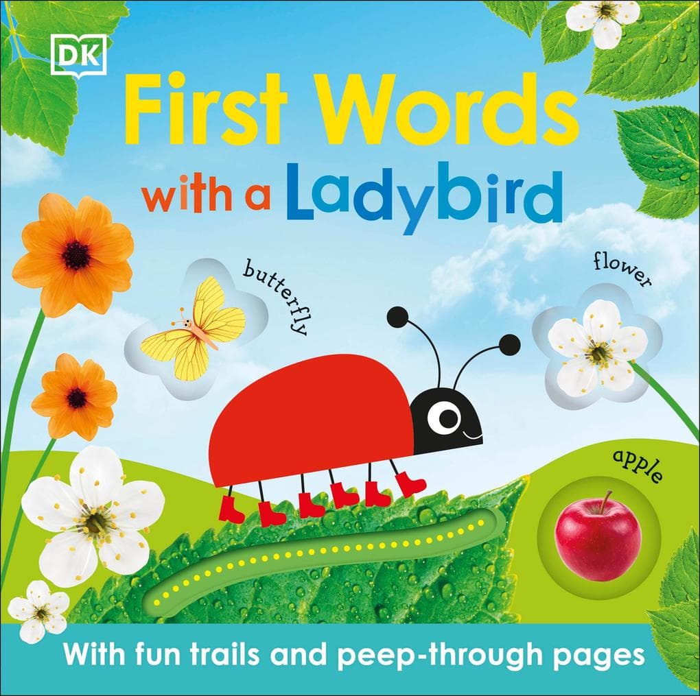 First Words with a Ladybird