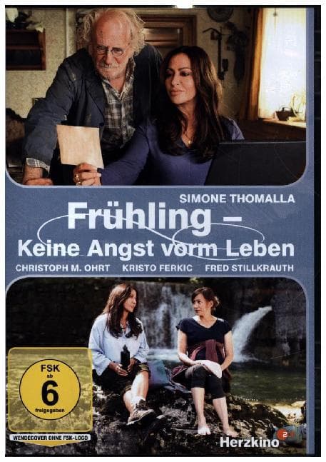 Frühling - Keine Angst vorm Leben, 1 DVD