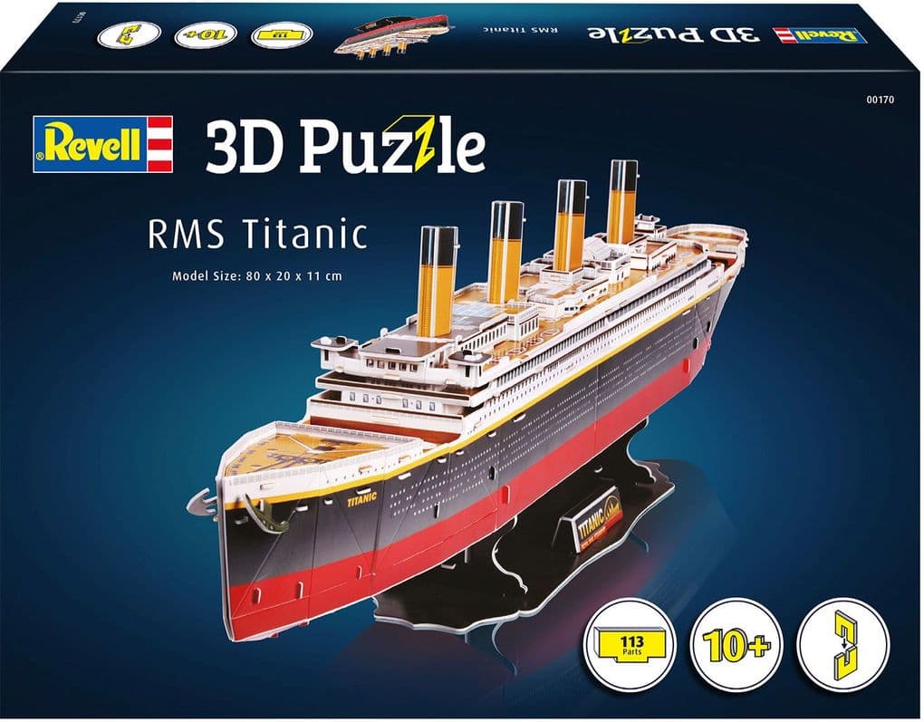 Revell - RMS Titanic