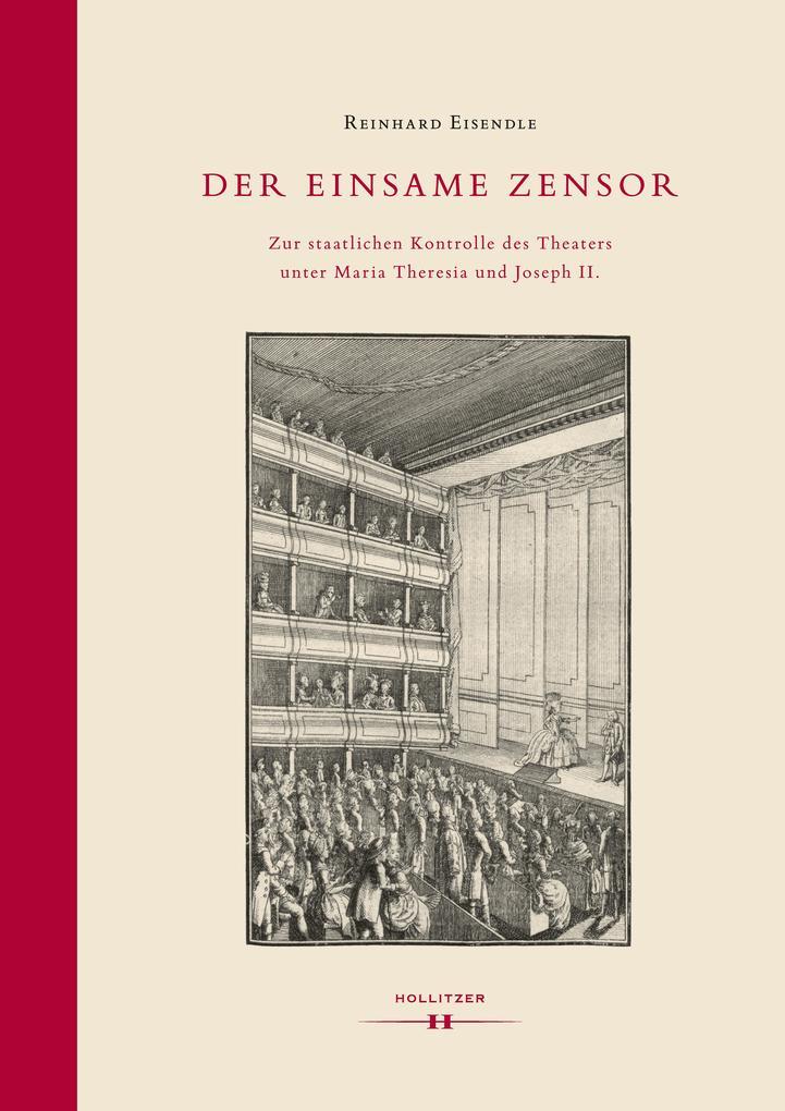 Der einsame Zensor