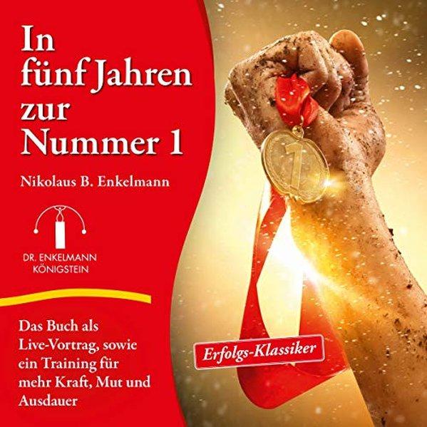 In fünf Jahren zur Nummer 1, 1 Audio-CD