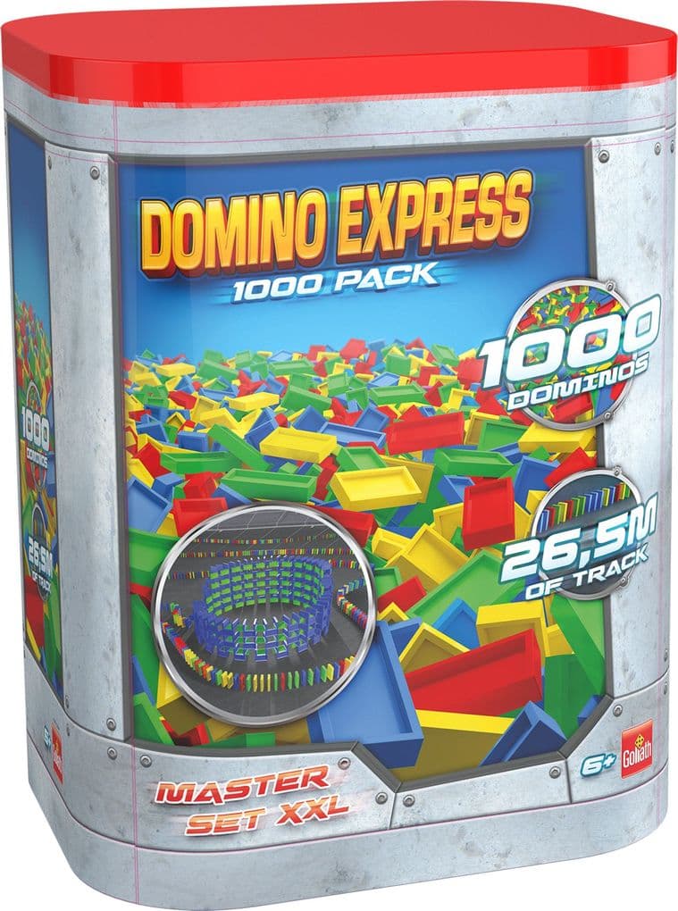 Domino Express 1000 Pack