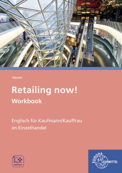 Retailing now! Workbook