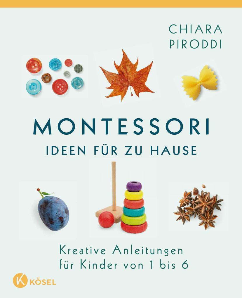 Montessori - Ideen für zu Hause