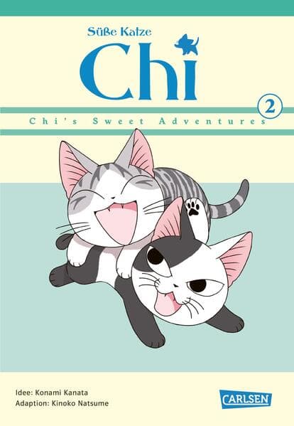 Süße Katze Chi: Chi's Sweet Adventures 2