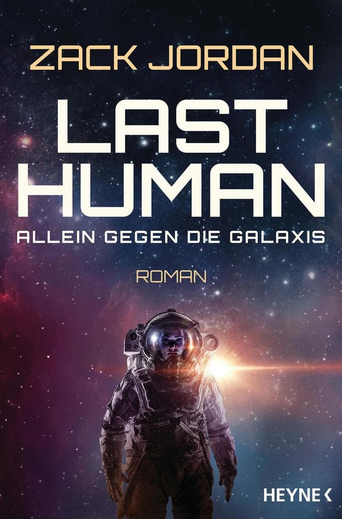 Last Human - Allein gegen die Galaxis