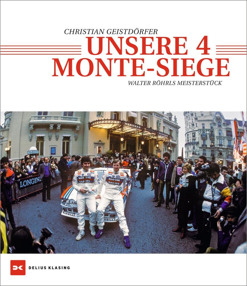 Unsere 4 Monte-Siege